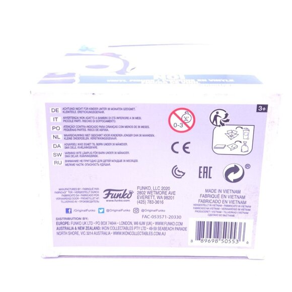 Funko POP Noi 1002 Raya & the Last Dragon Disney Vinyl Figure New with Protector - Picture 11 of 11